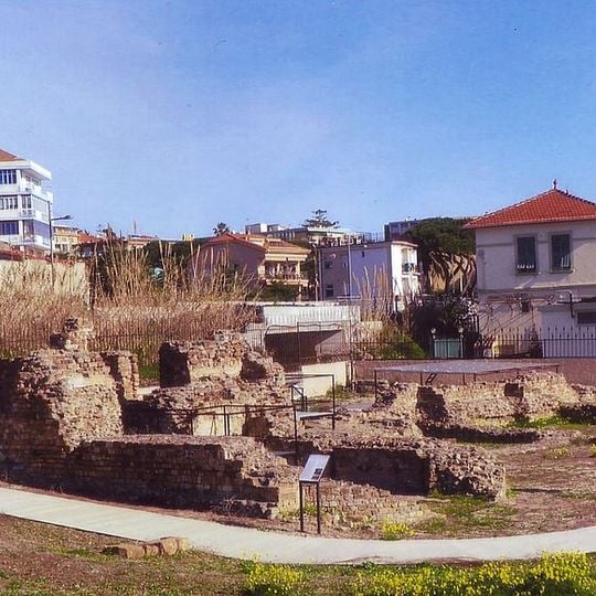 Villa romaine de Foce