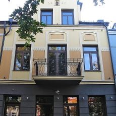 23 Wieluńska Street in Częstochowa