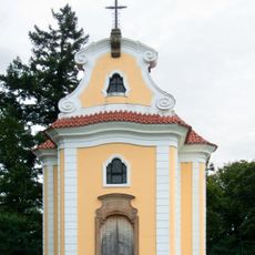 Funeral chapel of Berchtold in Neznašov