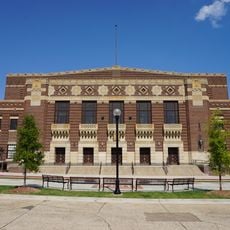 Shreveport Municipal Memorial Auditorium