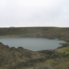 Reserva provincial geológica Laguna Azul