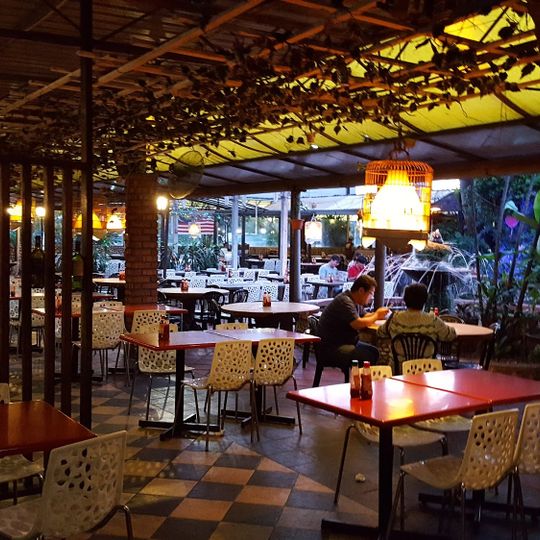 Rendezvous Steak Garden