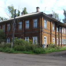 Дом Ионовых (Сольвычегодск)