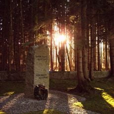 KZ-Friedhof Kaufering Igling–Stoffersberg–Wald