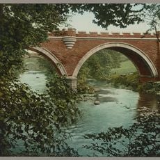 Alloway railway bridge
