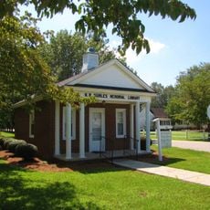 W.R. Surles Memorial Library