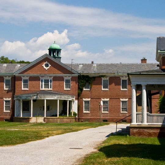 Warfield Complex, Hubner, and T Buildings