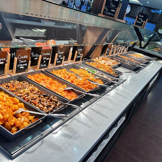 Wok Star