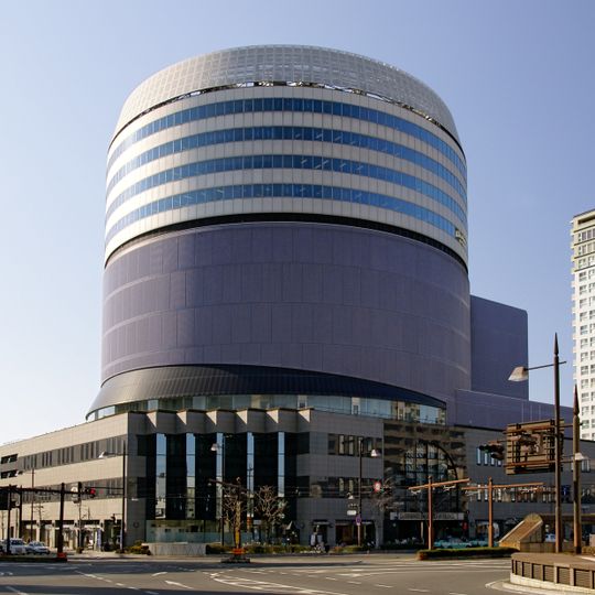 Okayama Symphony Hall