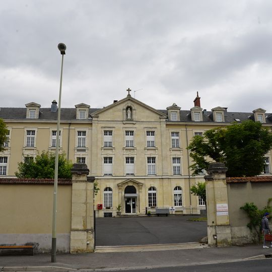 Maison Saint-Martin
