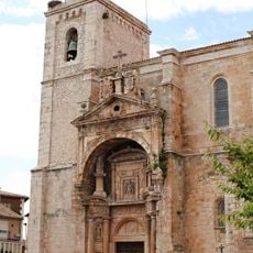 Ex Colegiata de Santa María, Roa