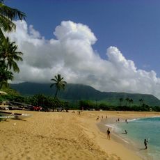 Mākaha Beach Park