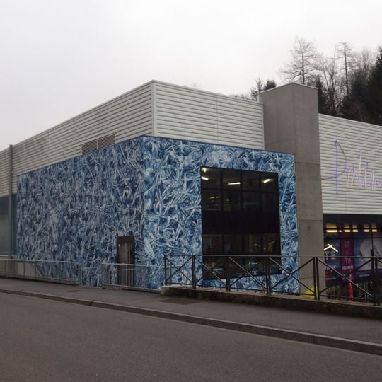 Patinoire de Poissompré