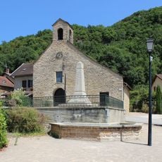 Église Saint-Martin de Vernas