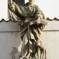 Statue of Saint Dominic