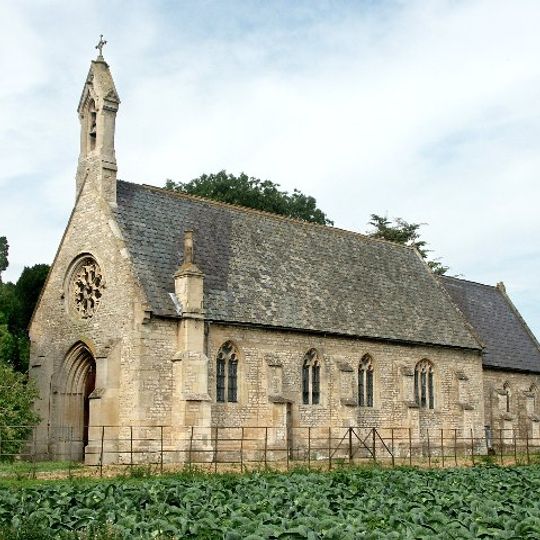 Church of St Gilbert