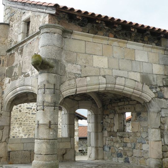 Prévôté de Roche-en-Régnier