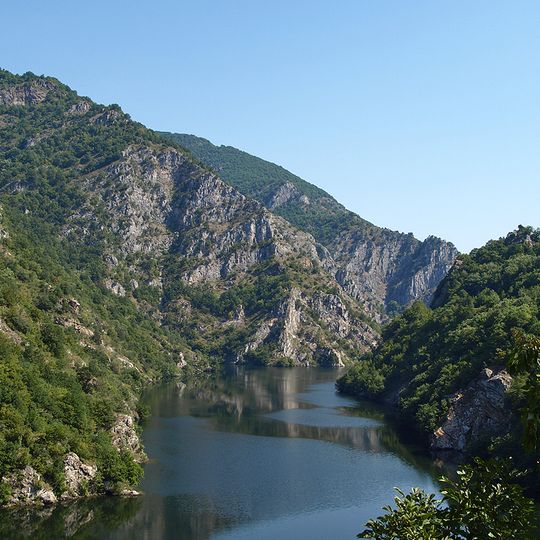 Krichim Reservoir