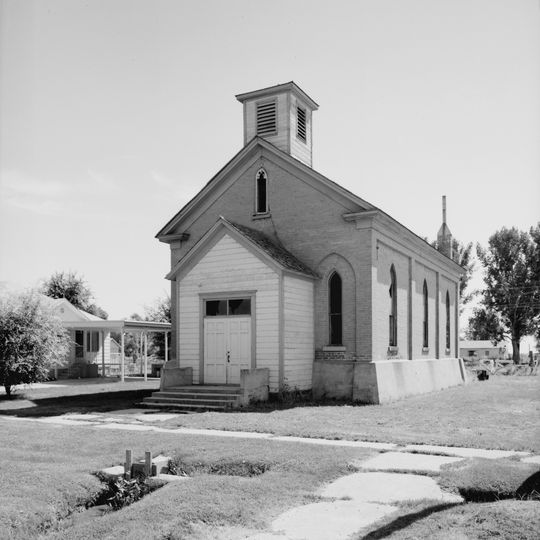 Corinne Methodist Episcopal Church