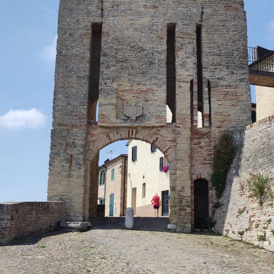 Castello di Novilara