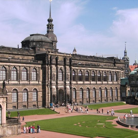 Gemäldegalerie Alte Meister