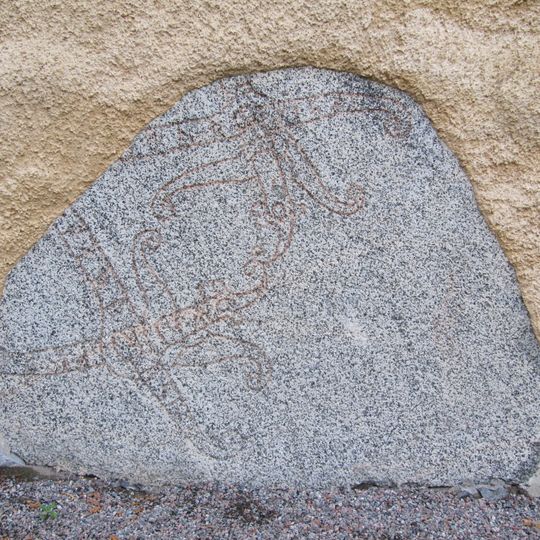Uppland Runic Inscription 891