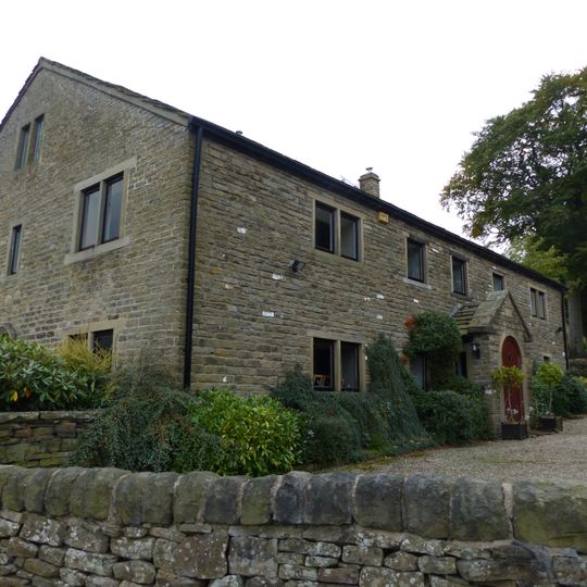 Landslow Green Farmhouse