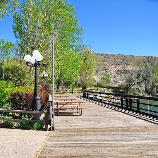 Nature and Raptor Center of Pueblo