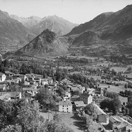 Villanova, Ribagorza