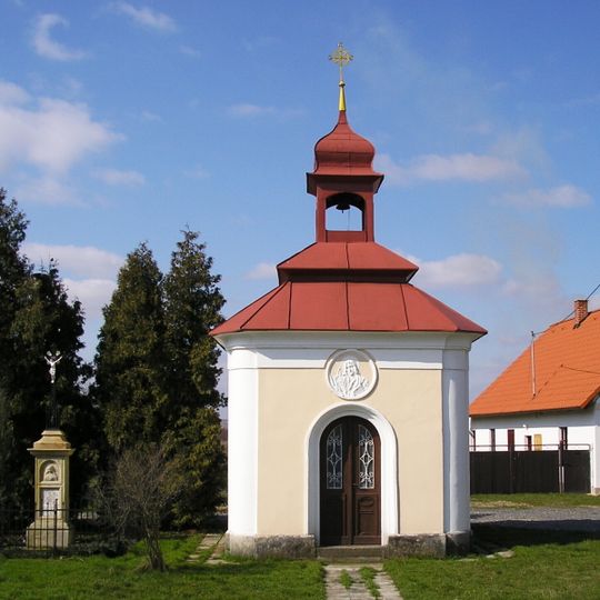 Chapel of Saint John of Nepomuk