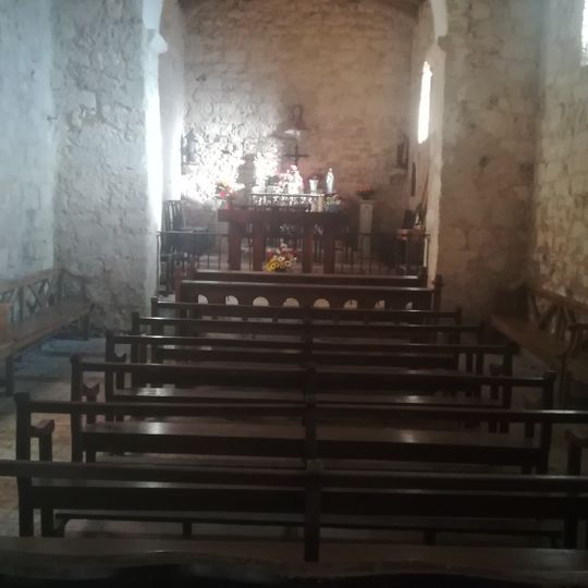 Chapelle Notre-Dame-de-Sanguinou