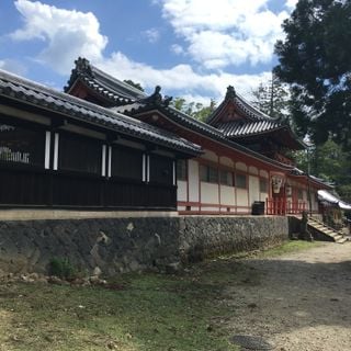 Tamukeyama Hachiman Shrine