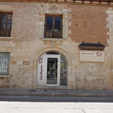 Casa de Manuel Díez Quijada Alcalde, Cigales