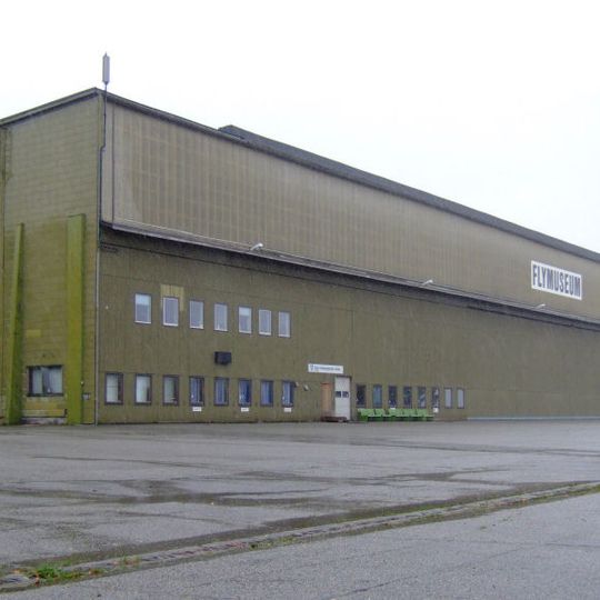 Flyhistorisk Museum, Sola