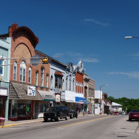 Neillsville Downtown Historic District