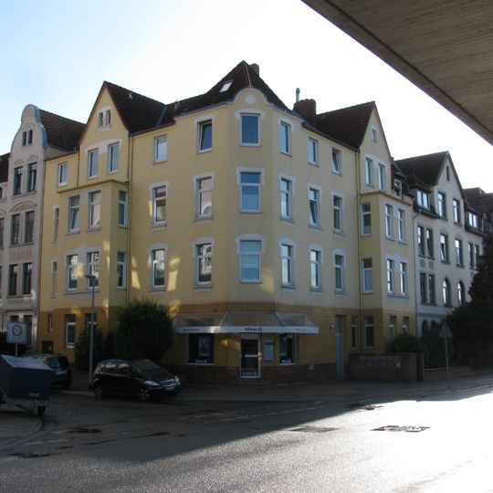Willmerstraße 20, Hannover