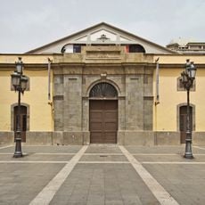 Antiguo mercado, Santa Cruz de Tenerife