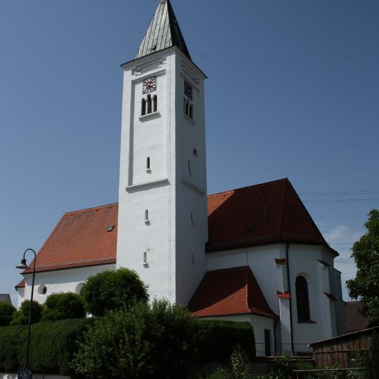 Katholische Pfarrkirche St. Maria Immaculata