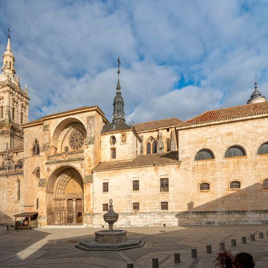 Burgo de Osma Cathedral