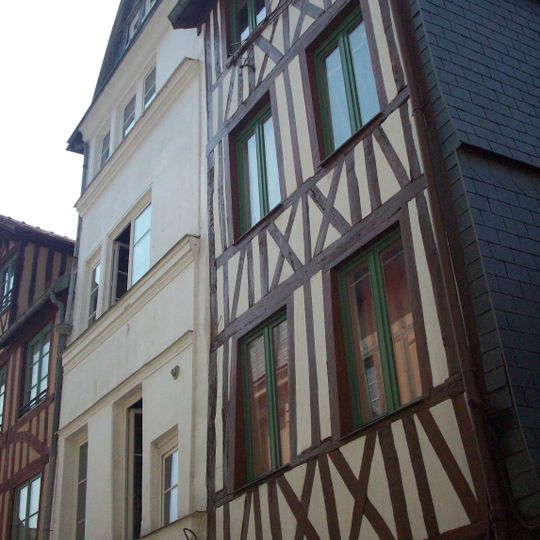 Immeuble, 91 rue des Bons-Enfants