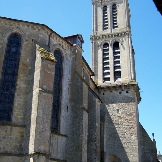 Église Saint-Pierre de La Réole