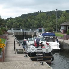 Hambleden Lock