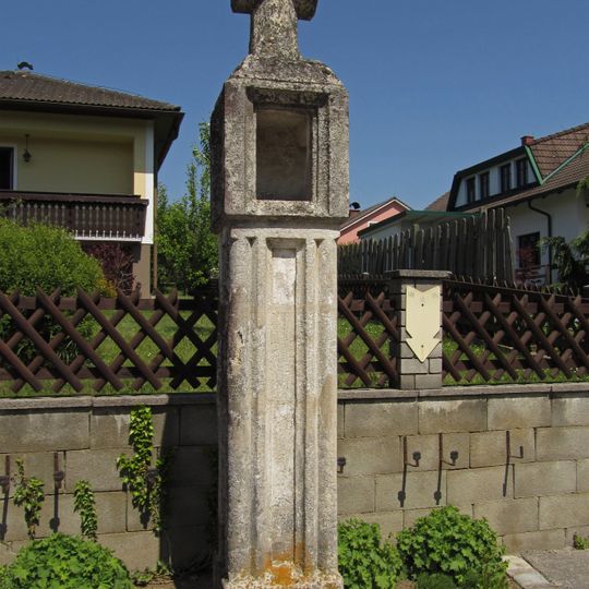 Bildstock, sog. Schwedenkreuz