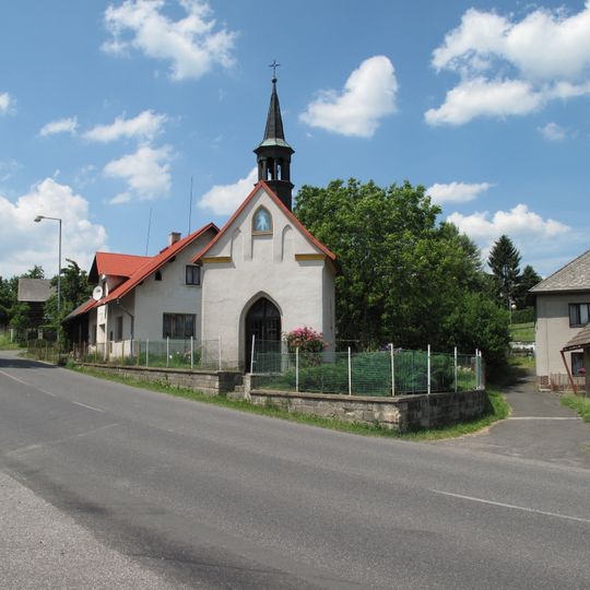 Radostná pod Kozákovem