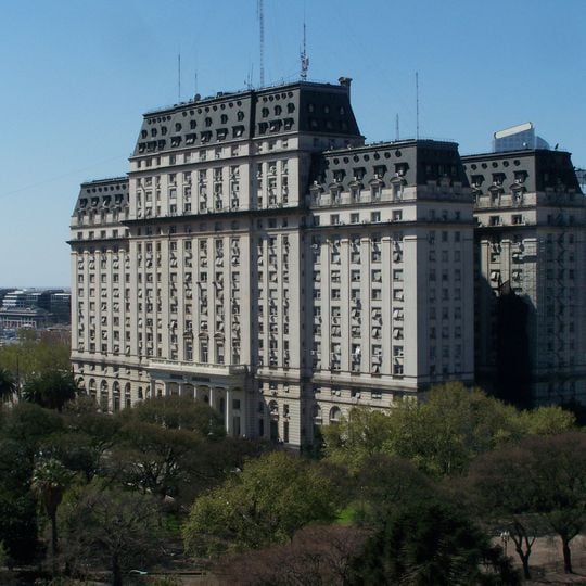 Edificio Libertador