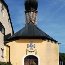 Friedhofskapelle St. Nikolaus (Schliersee)