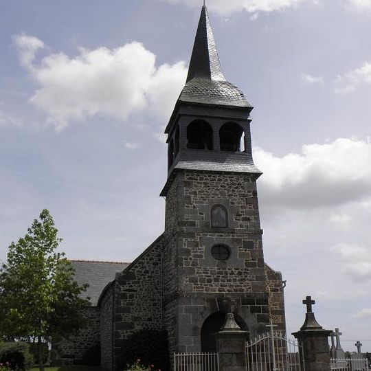 Église Saint-Martin de Trémeheuc