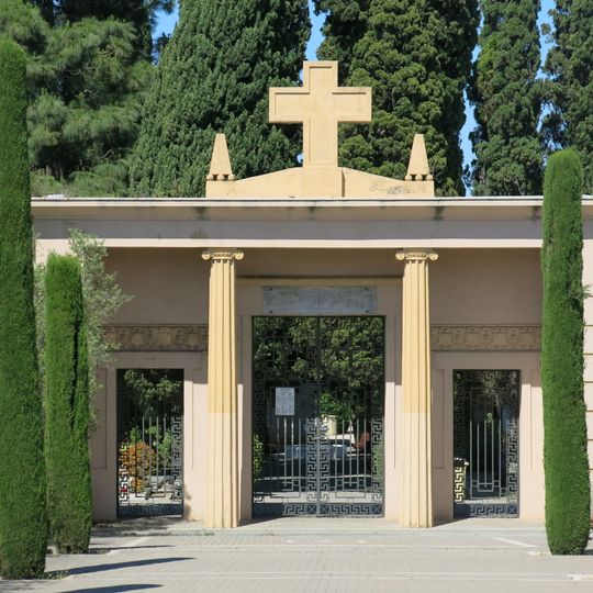 Cementerio de Vendrell