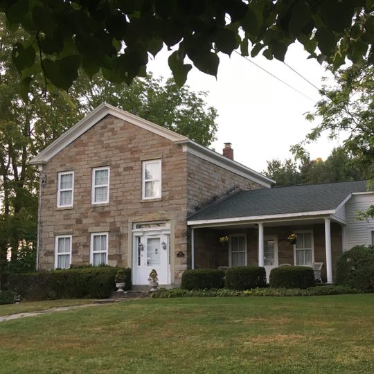 Leonard Ames Farmhouse