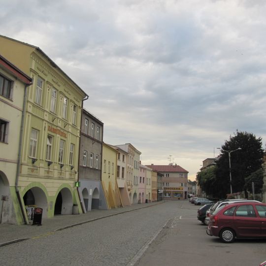 Brušperk